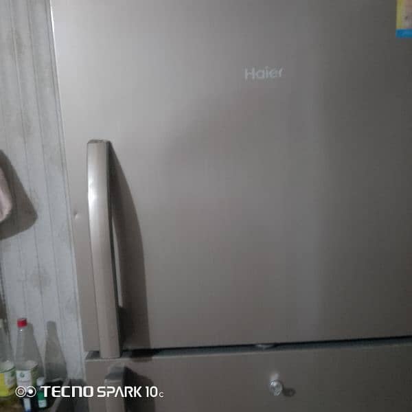 Haier Freezer 3