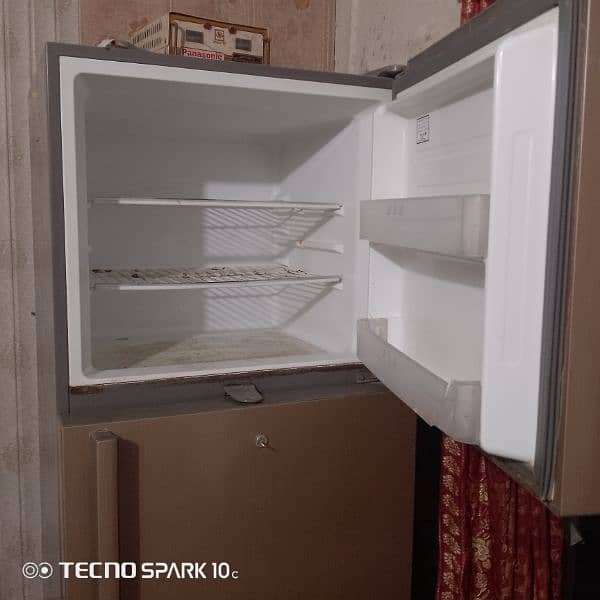 Haier Freezer 4