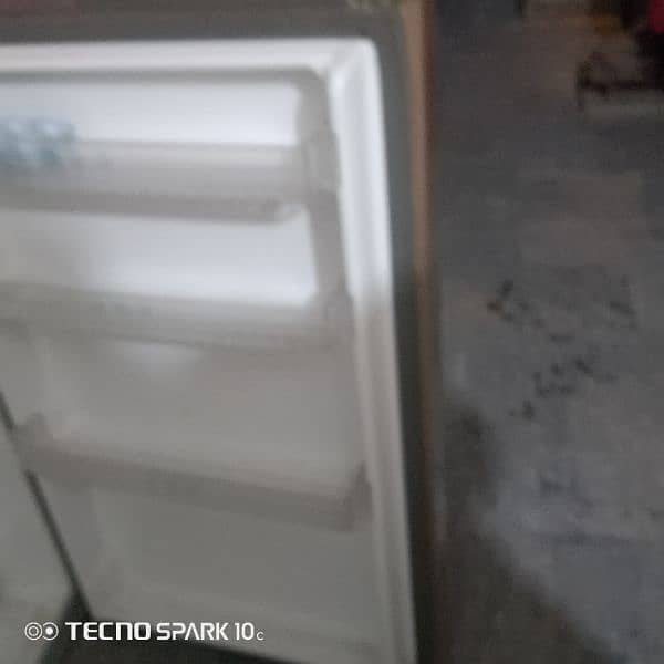 Haier Freezer 6