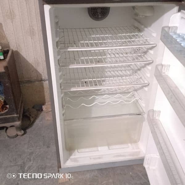 Haier Freezer 8