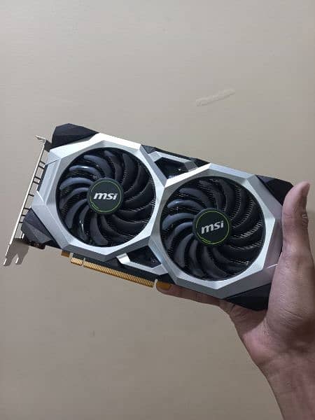 MSI RTX 2060 Super Ventus 8GB 1