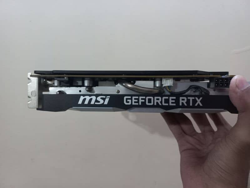 MSI RTX 2060 Super Ventus 8GB 4