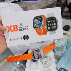 S8 Ultra Sim Smart Watch 4gb 128gb 7 days  big offer