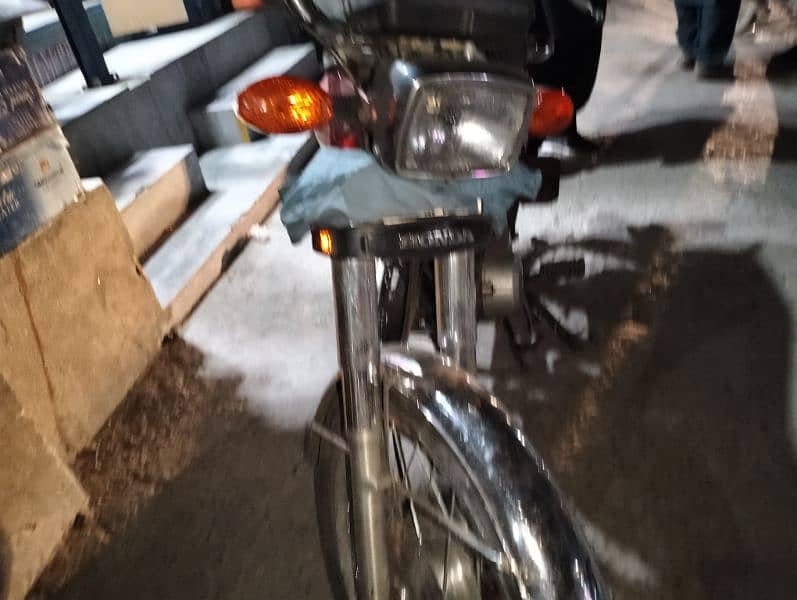 honda125 model 13 5