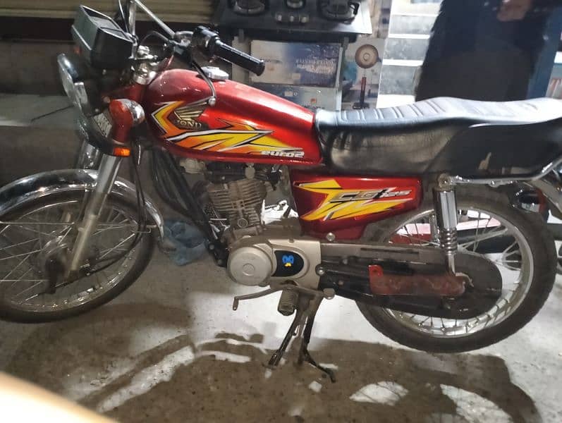 honda125 model 13 6