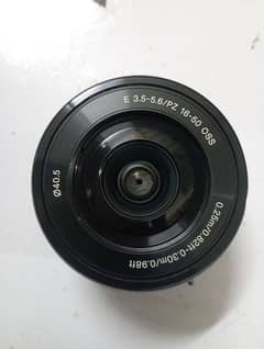 Sony 16-50