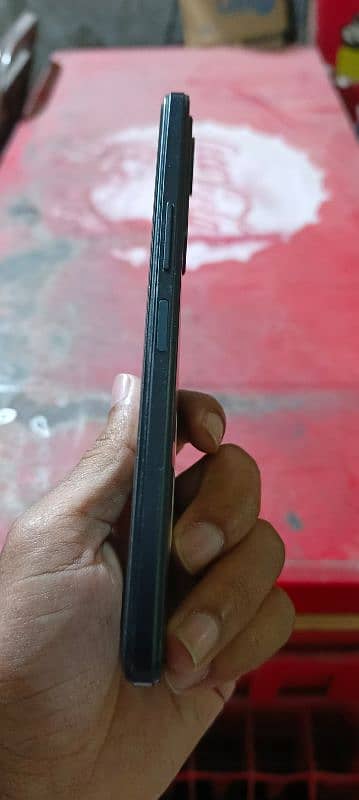 infinix note 11 all ok 6+5/128 with box condition 10/9.5 5