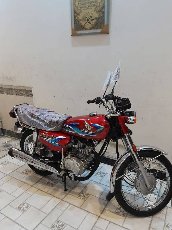 CG 125 in just 2 lac 15 thousand 0