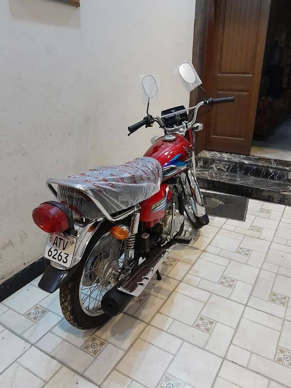 CG 125 in just 2 lac 15 thousand 2