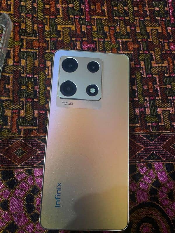 INFINIX NOTE 30 PRO 03175628531 2