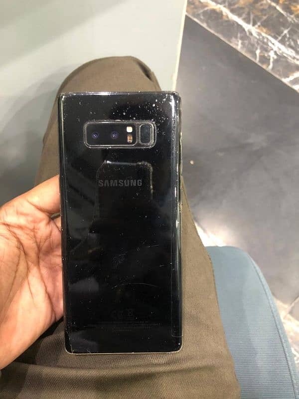 Samsung Galaxy Note 8 3