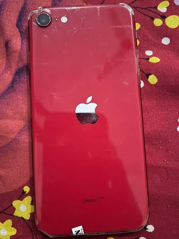 iPhone SE 2020 2nd generation pta approved 10/10 condition 2