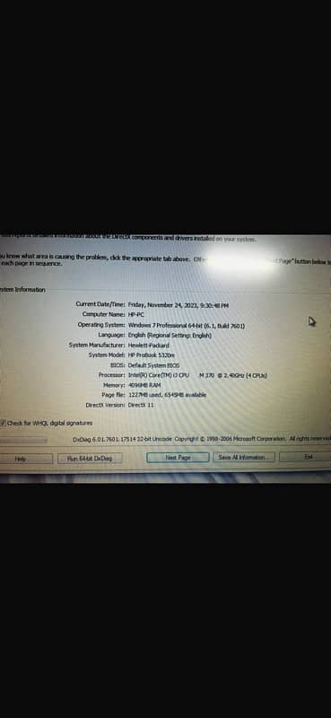 Hp Used laptop 5