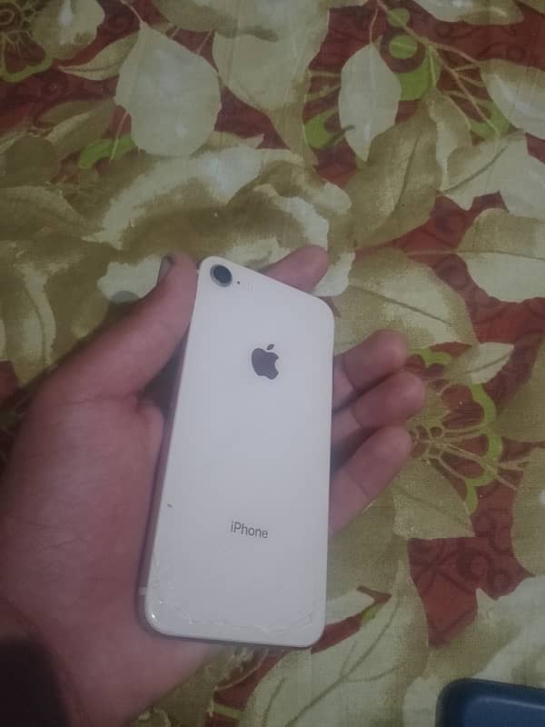 iPhone 8 jv 64gb 1