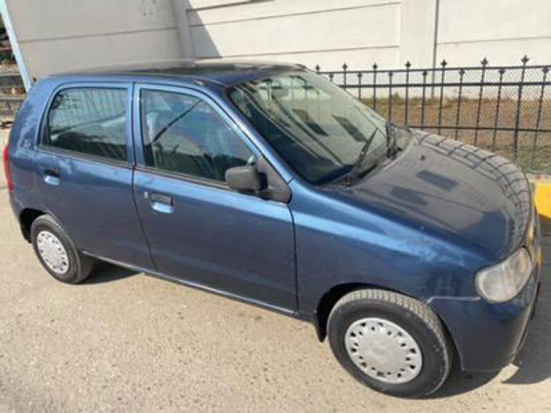 Suzuki Alto 2008 New Condition 1