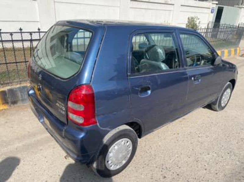 Suzuki Alto 2008 New Condition 2