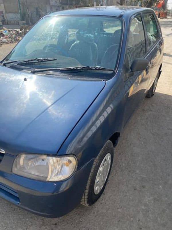 Suzuki Alto 2008 New Condition 3