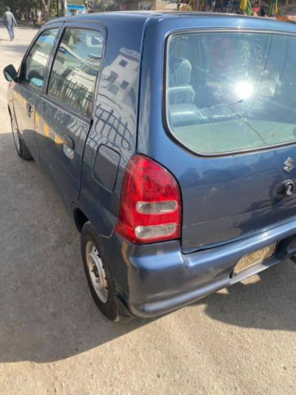 Suzuki Alto 2008 New Condition 4