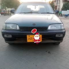 Suzuki Margalla 1995