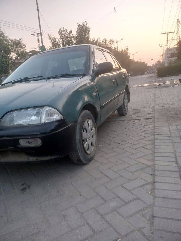 Suzuki Margalla 1995 2