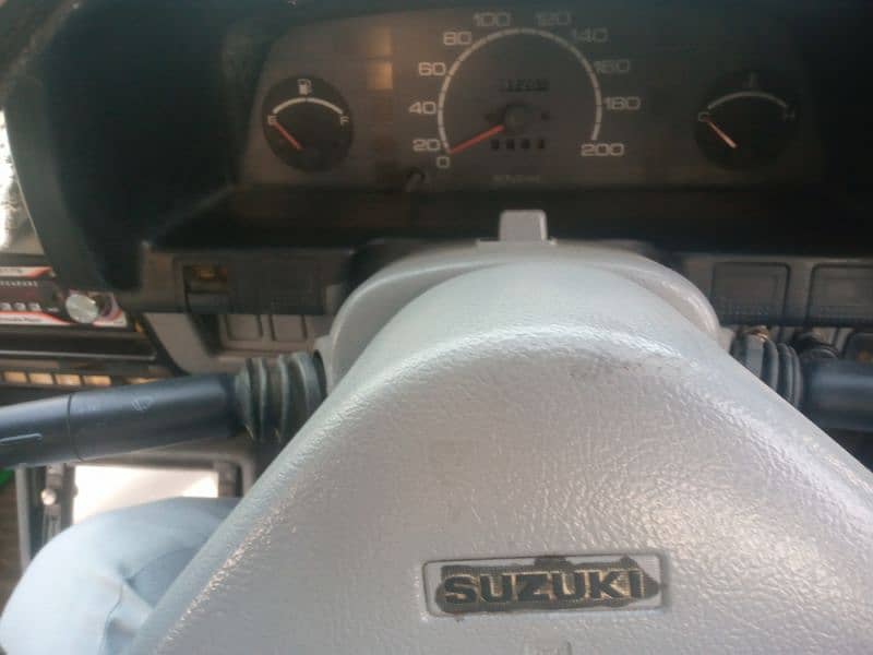 Suzuki Margalla 1995 3