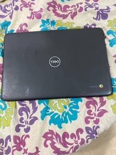 dell chrome book