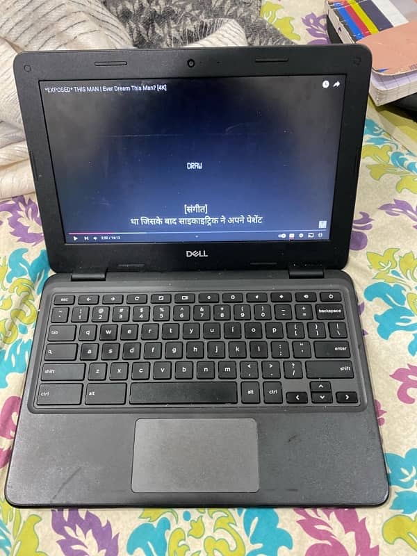 dell chrome book 1