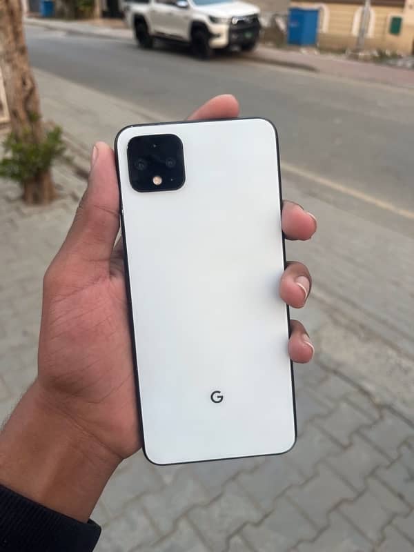 Google pixel 4xl 4