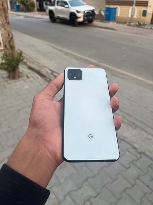 Google pixel 4xl 5