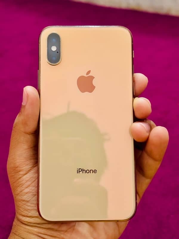 iphone xs pta approved 0