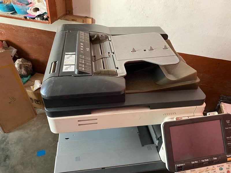 konica bizhub c280 printer for new condition 3