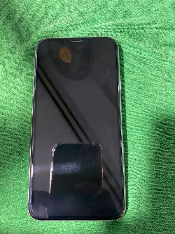 iPhone 11 Pro Max 256 Gb pta approved water pack 1