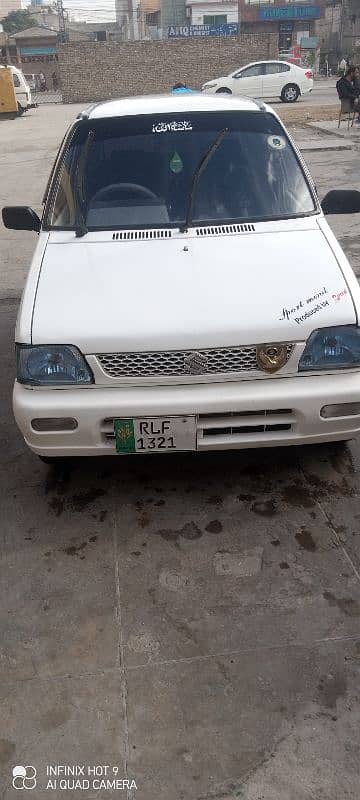 Suzuki Mehran VXR 2006 0