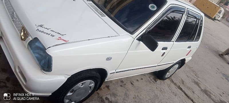 Suzuki Mehran VXR 2006 2