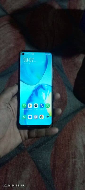 INFINIX NOTE 8I 8