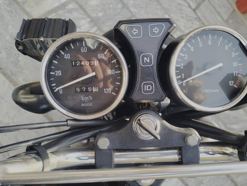 Suzuki GS se 150 out class condition 3