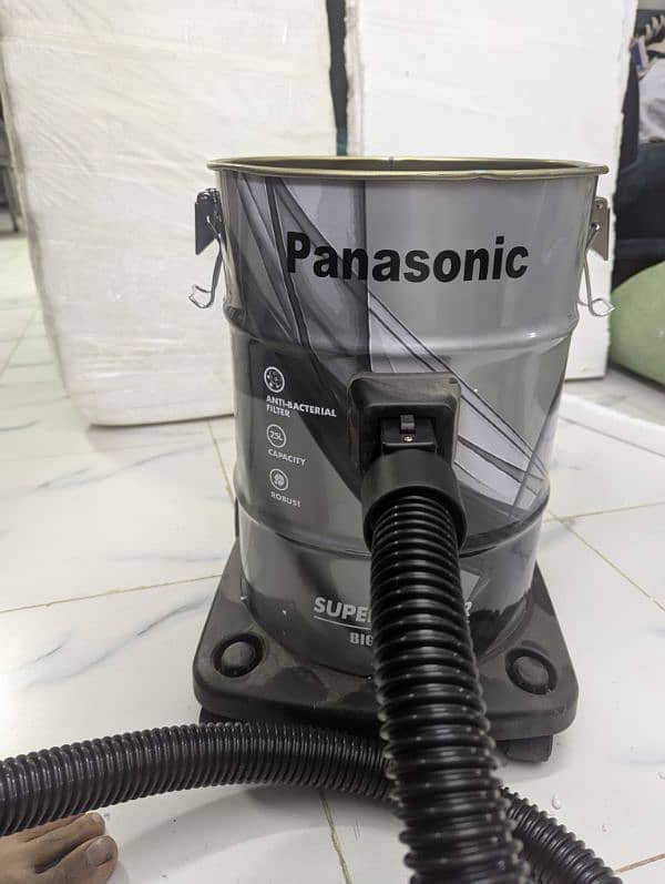 vacuum cleaner drum 25 liter 6