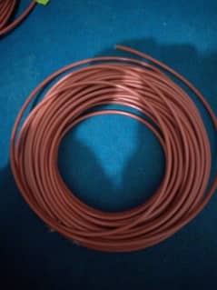 solar cable 6 sqmm  450/750 volt  32meter+42meter total 74 meter