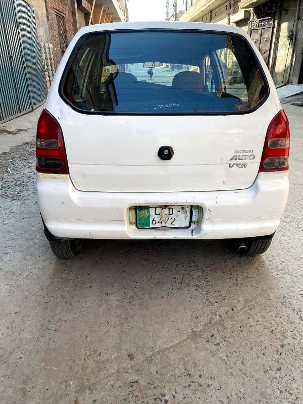 Suzuki Alto 2008 2