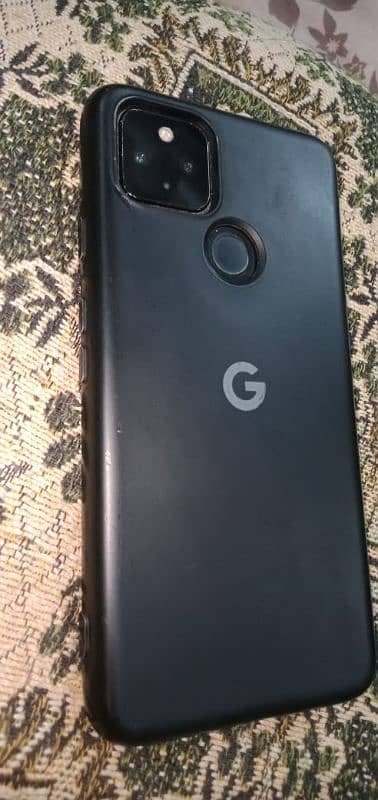 Google pixel 4a5G 0