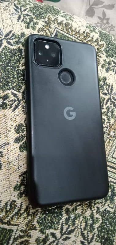 Google pixel 4a5G 1