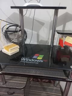 Computer trolley