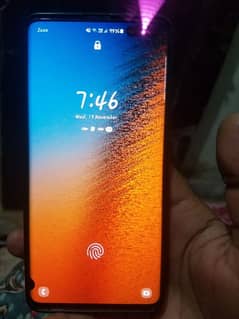 assalam o alaikum  Samsung galaxy s10 5g  for sale