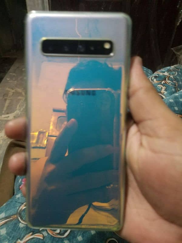 assalam o alaikum  Samsung galaxy s10 5g  for sale 1