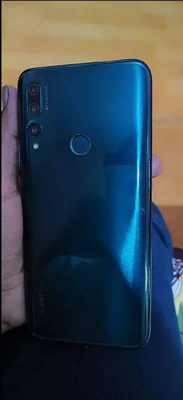 Huawei y9 prime 2019 4/128 popup 1