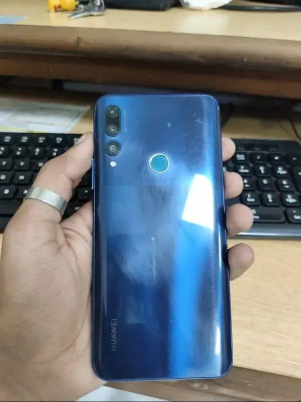 Huawei y9 prime 2019 4/128 popup 7