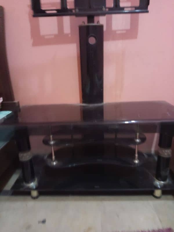 LED Trolley Glass Trolley New condition 2