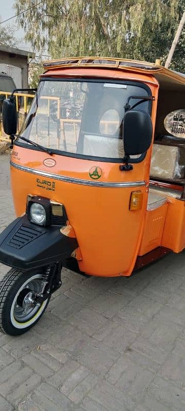 Siwa rickshaw for sale 1