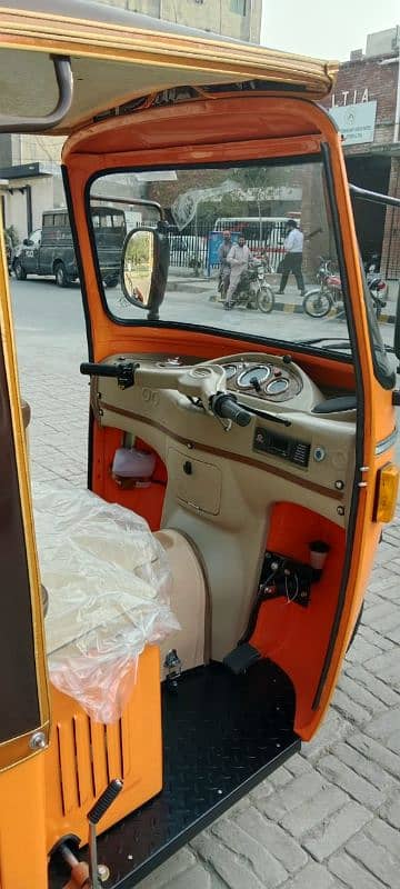 Siwa rickshaw for sale 2