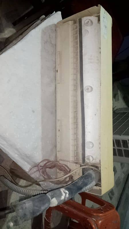 Sabro Ac in repairing condition 1